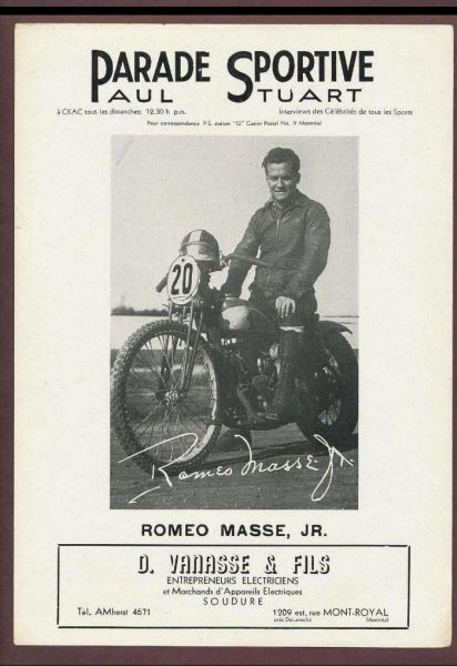 Romeo Masse